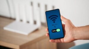 convertir un celular viejo en un repetido WiFi