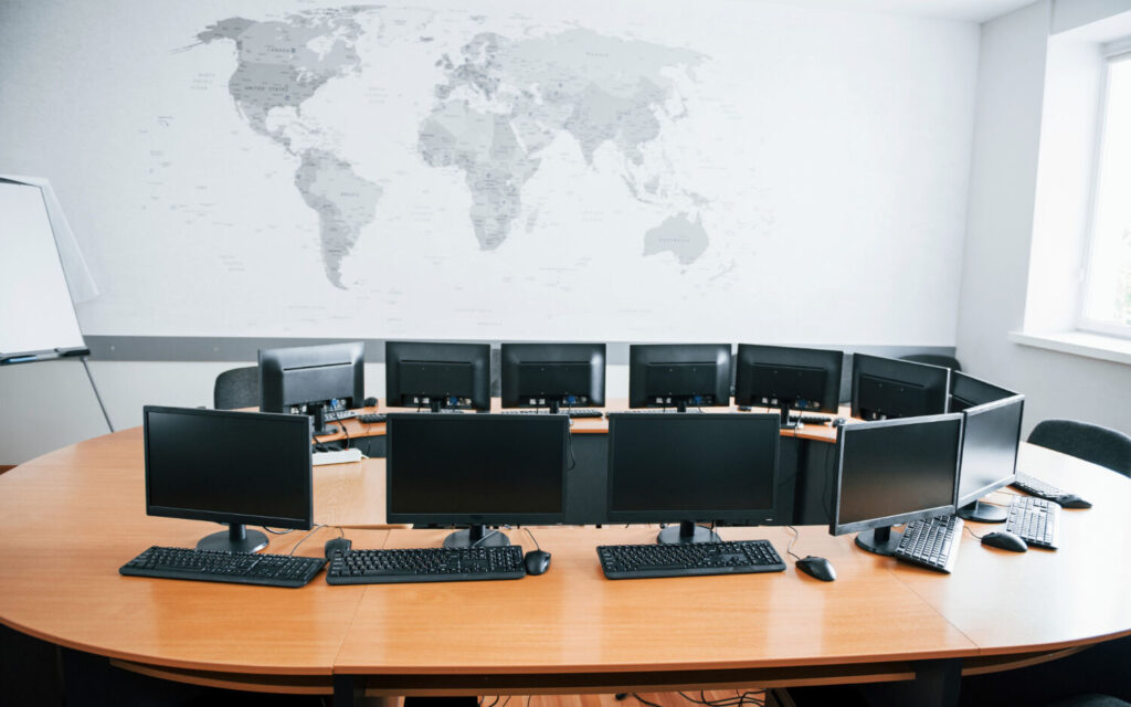 sistema operativo de computadores para empresas