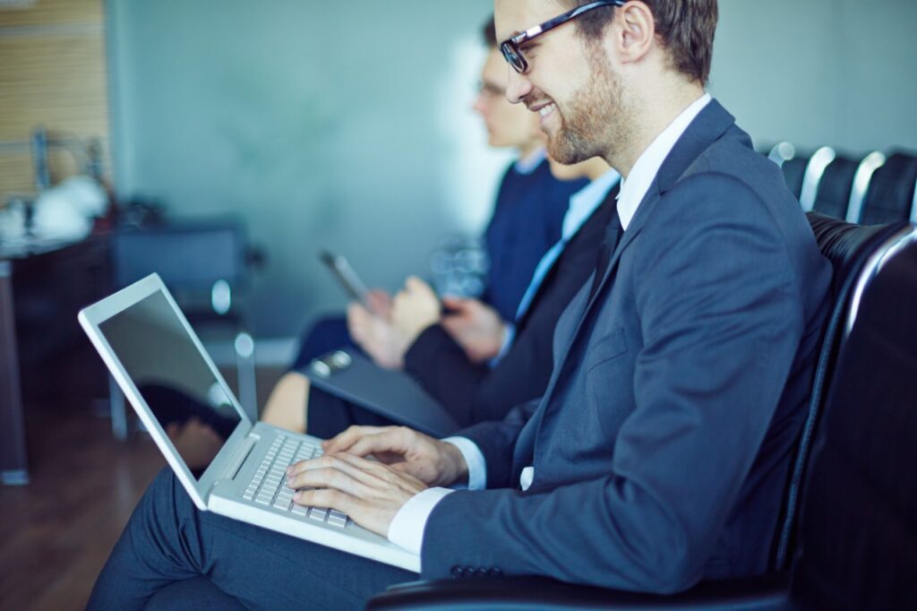 portatiles empresariales