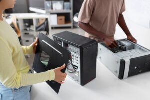 mantenimiento de computadores empresariales