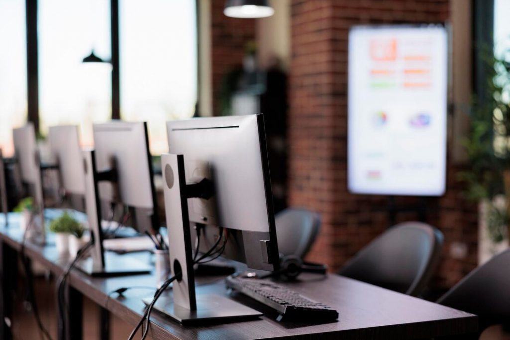 alquiler de equipos de workstation
