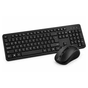 teclado y mouse inalambrico